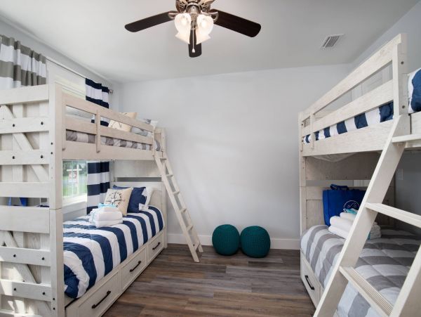 Panama City Beach Vacation Home with Pool Sleeps 18 Guests