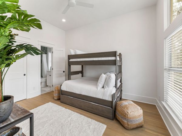 Beautiful 4-Bdrm Home Short Walk to Beach w/ Private Access in Seacrest Beach