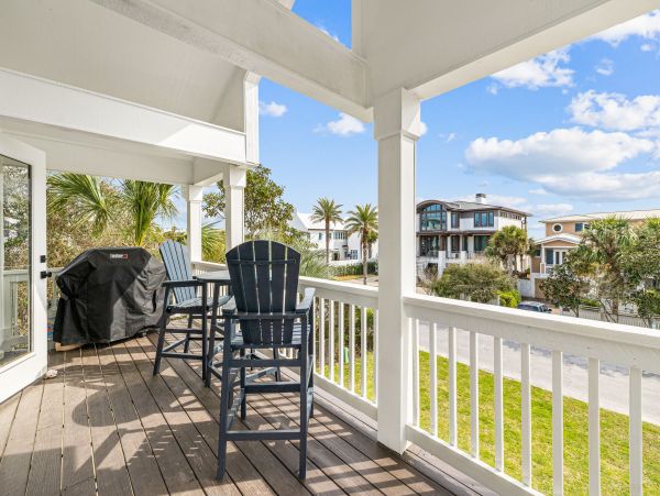 Beautiful 4-Bdrm Home Short Walk to Beach w/ Private Access in Seacrest Beach