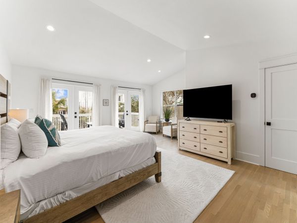 Beautiful 4-Bdrm Home Short Walk to Beach w/ Private Access in Seacrest Beach