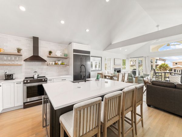 Beautiful 4-Bdrm Home Short Walk to Beach w/ Private Access in Seacrest Beach