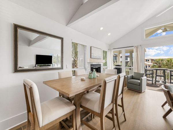 Beautiful 4-Bdrm Home Short Walk to Beach w/ Private Access in Seacrest Beach
