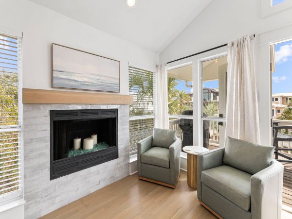 Beautiful 4-Bdrm Home Short Walk to Beach w/ Private Access in Seacrest Beach