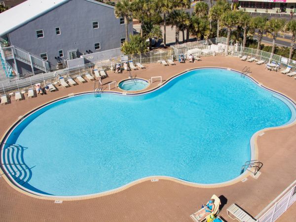 Panama City Beach Condo 955211