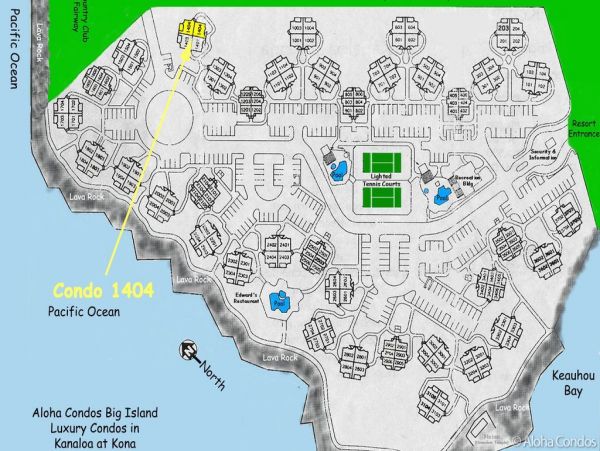 Kailua Kona Condo 955236
