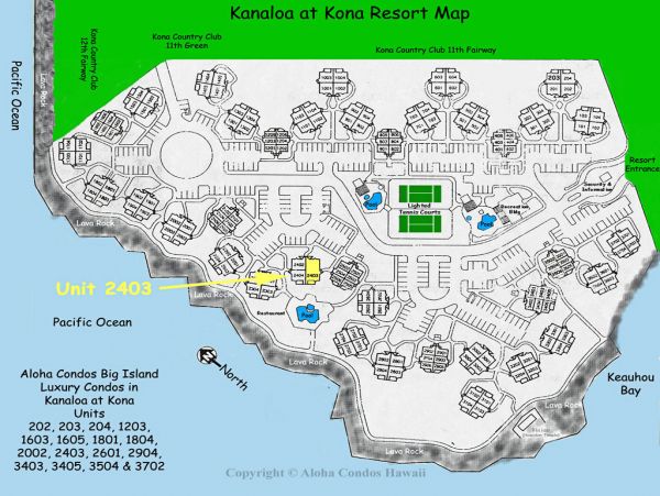 Kailua Kona Condo 955250