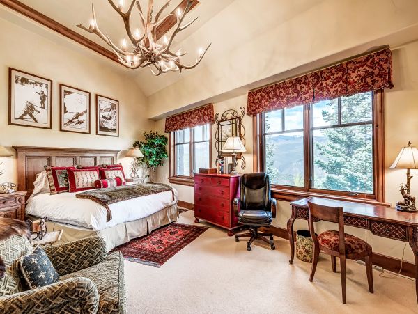 Bachelor Gulch Luxury 2 Bedroom Vacation Mountain Views & Spa