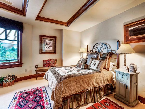Bachelor Gulch Luxury 2 Bedroom Vacation Mountain Views & Spa