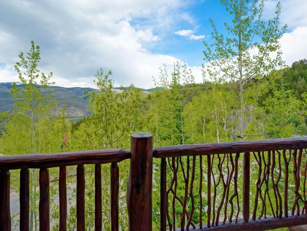 Bachelor Gulch Luxury 2 Bedroom Vacation Mountain Views & Spa
