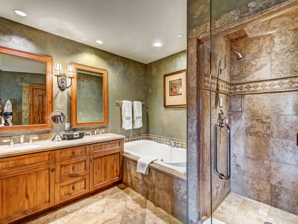 Bachelor Gulch Luxury 2 Bedroom Vacation Mountain Views & Spa