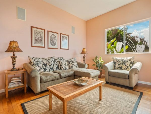 Kona Luxury Vacation Home Four Bedrooms Ocean Views