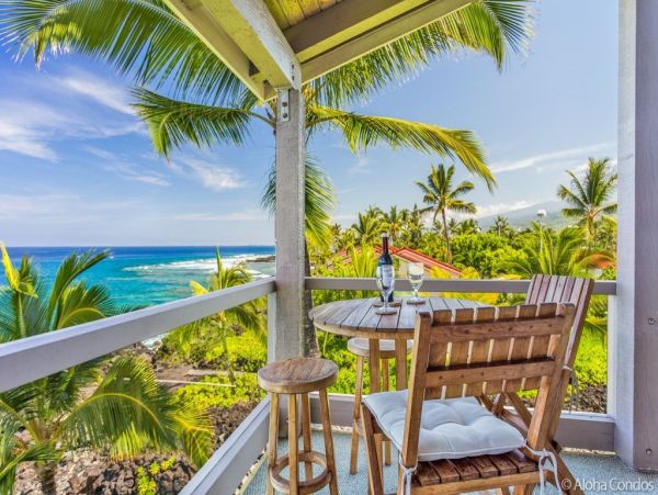 Panoramic Ocean Views with 2 Bedrooms