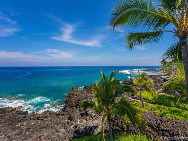 Panoramic Ocean Views with 2 Bedrooms