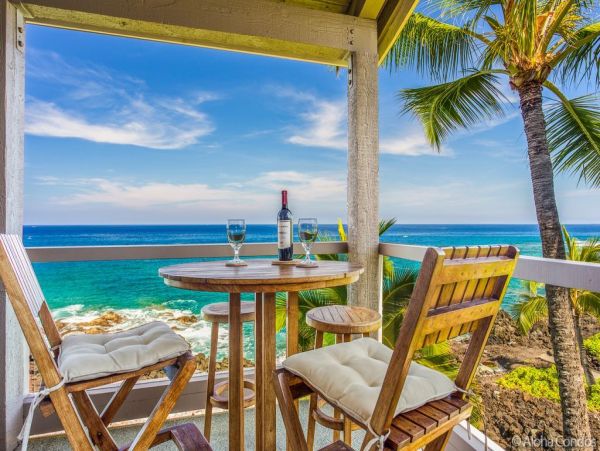 Panoramic Ocean Views with 2 Bedrooms