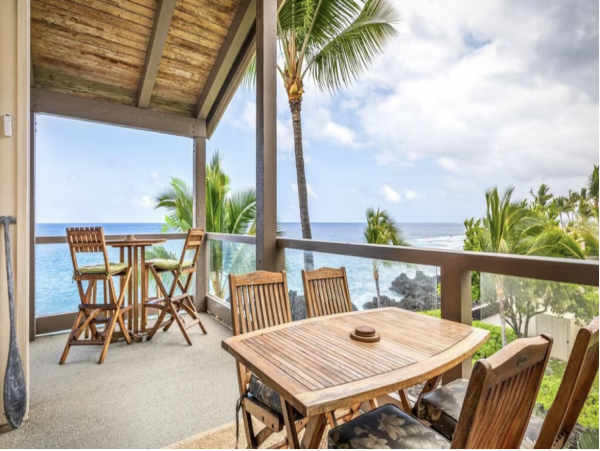 Panoramic Ocean Views with 2 Bedrooms