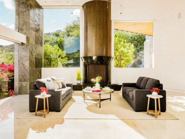 Phoenix Luxury Vacation Rental Pool Home Five Bedrooms