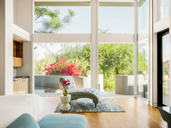 Phoenix Luxury Vacation Rental Pool Home Five Bedrooms