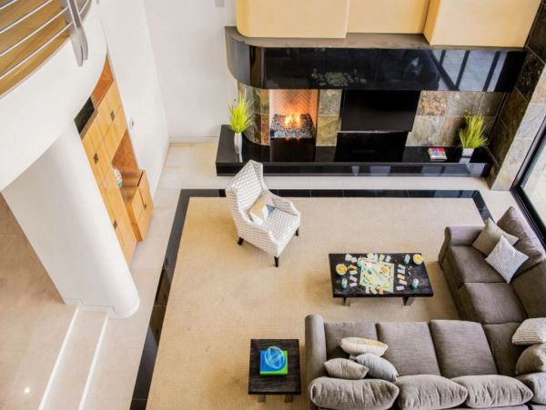 Phoenix Luxury Vacation Rental Pool Home Five Bedrooms