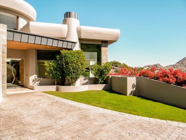 Phoenix Luxury Vacation Rental Pool Home Five Bedrooms