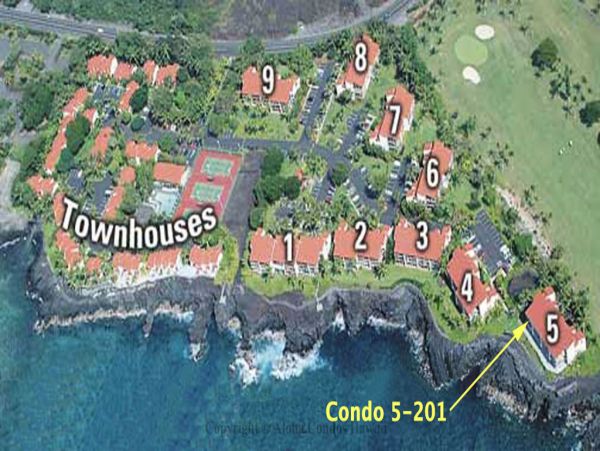 Kailua Kona Condo 955280