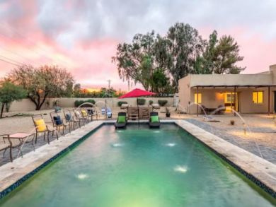 Fabulous Home in Scottsdale Putting Green, Pool & Spa