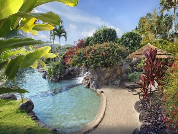 Princeville Vacation Condo with Views and Close to Beach
