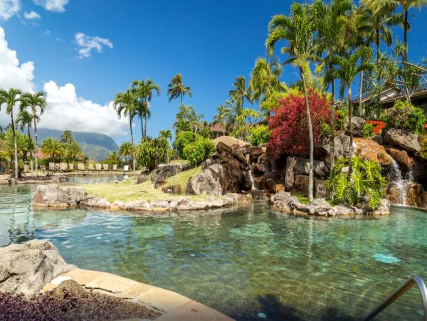 Princeville Vacation Condo with Views and Close to Beach