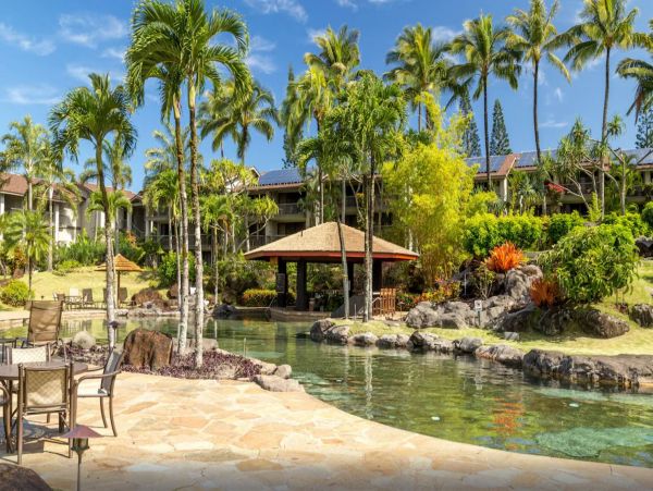 Princeville Vacation Condo with Views and Close to Beach