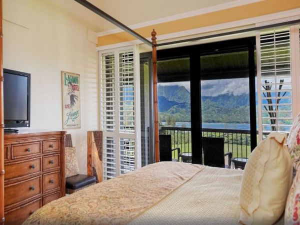 Princeville Vacation Condo with Views and Close to Beach