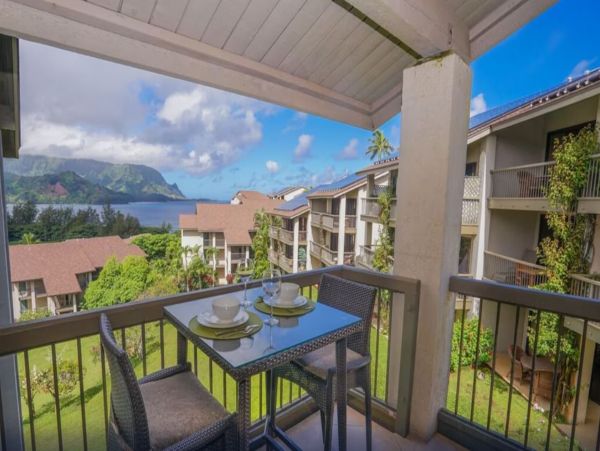 Princeville Vacation Condo with Views and Close to Beach