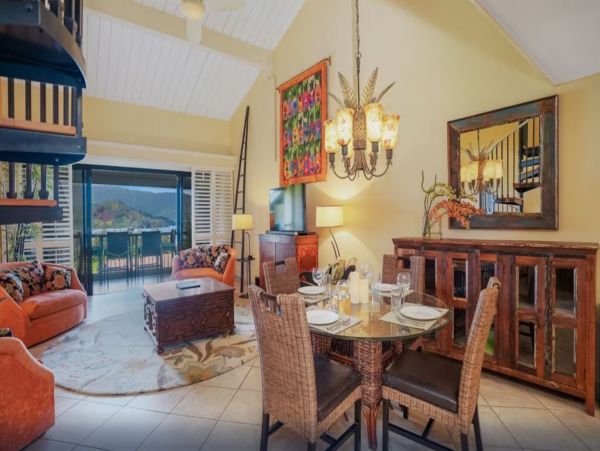 Princeville Vacation Condo with Views and Close to Beach