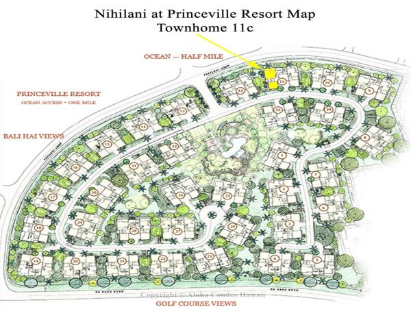 Princeville Home 955326