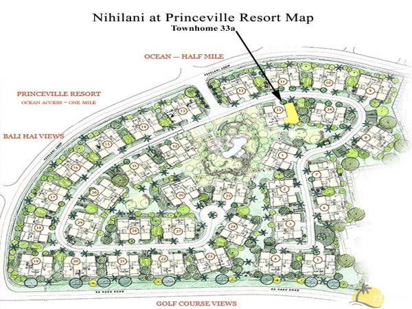 Princeville Home 955328