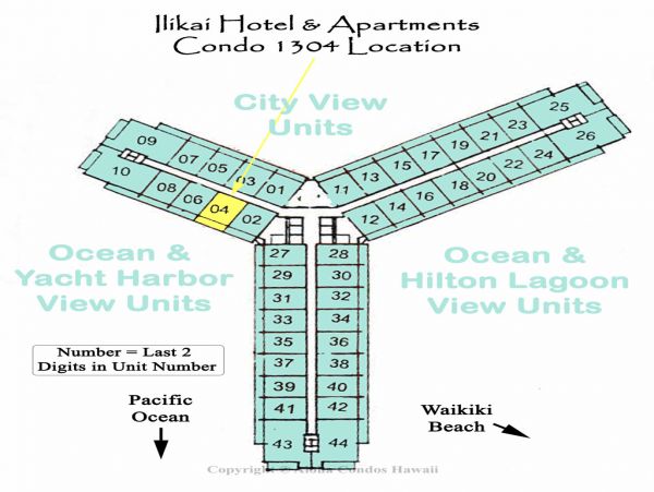 Honolulu Diamond Head Kahala Condo 955331