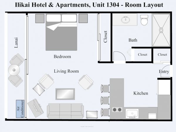 Honolulu Diamond Head Kahala Condo 955331