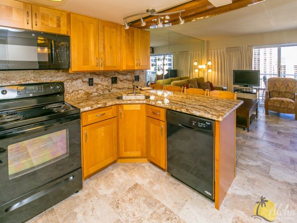 Honolulu Diamond Head Kahala Condo 955332