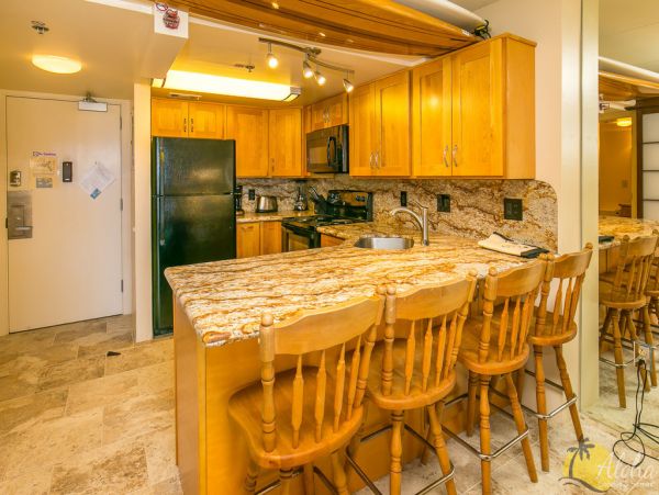 Honolulu Diamond Head Kahala Condo 955332