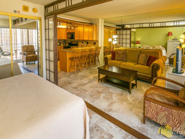 Honolulu Diamond Head Kahala Condo 955332