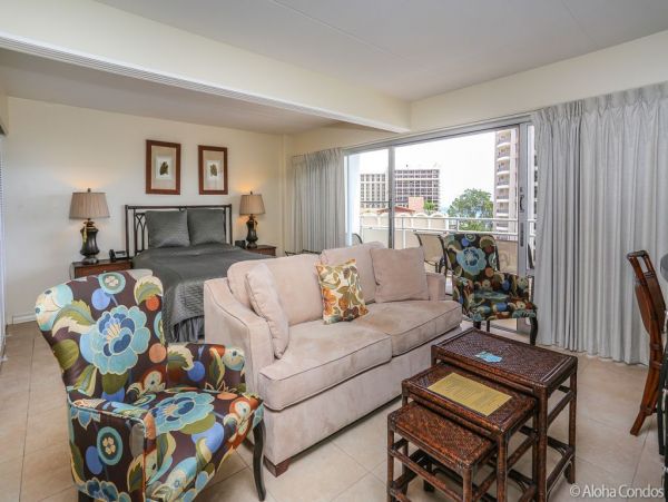 Honolulu Diamond Head Kahala Condo 955333
