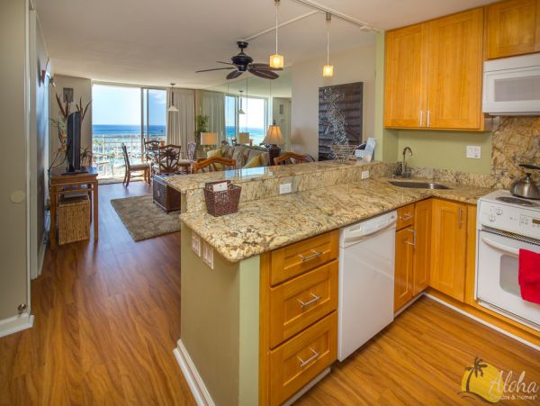 Honolulu Diamond Head Kahala Condo 955334