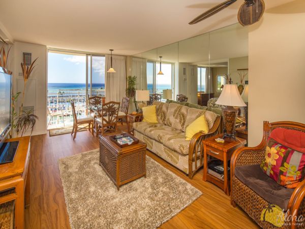 Honolulu Diamond Head Kahala Condo 955334