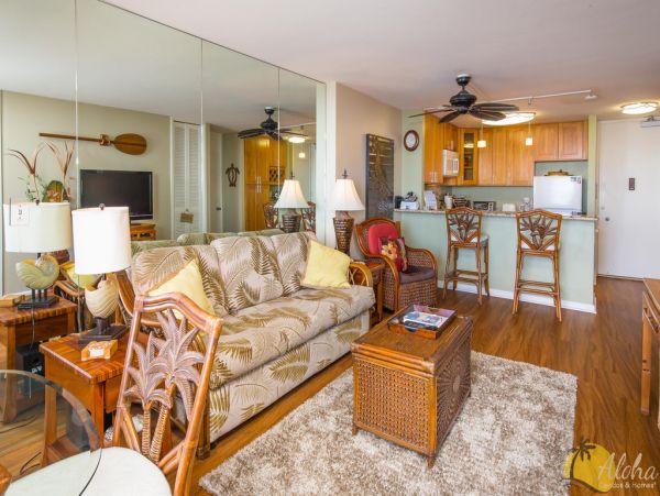 Honolulu Diamond Head Kahala Condo 955334
