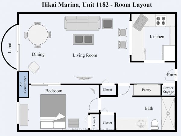 Honolulu Diamond Head Kahala Condo 955334