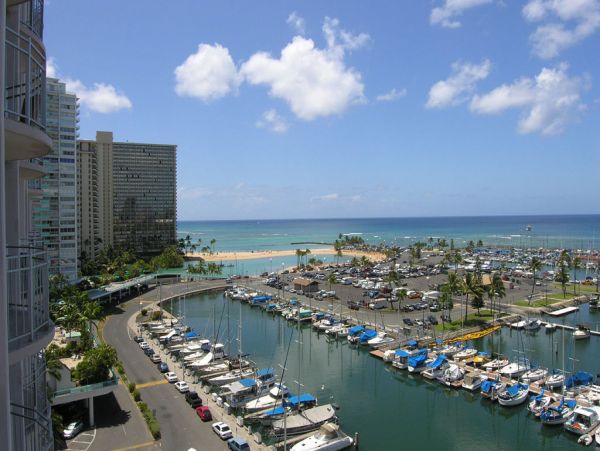 Honolulu Diamond Head Kahala Condo 955336