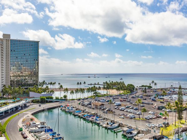 Honolulu Diamond Head Kahala Condo 955337
