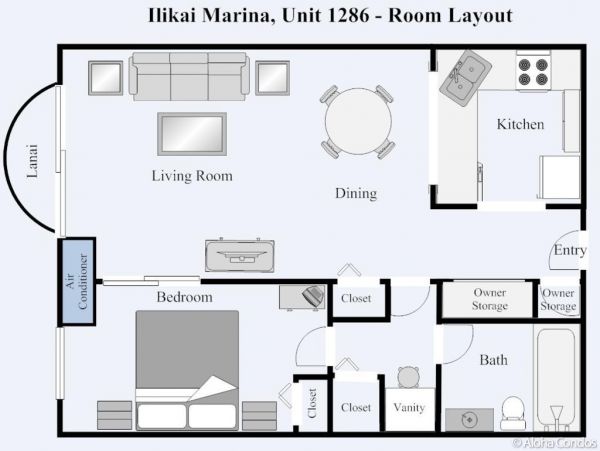 Honolulu Diamond Head Kahala Condo 955337