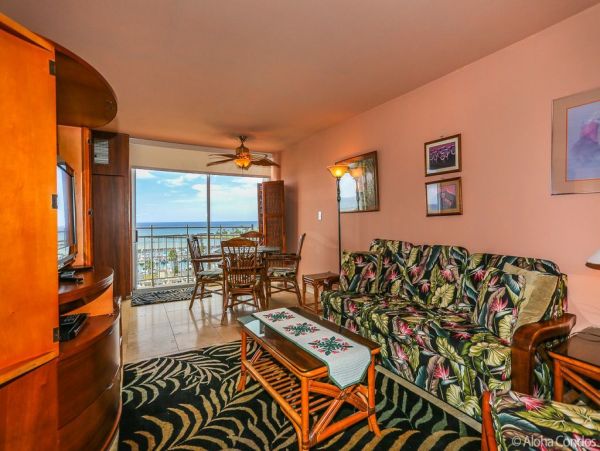 Honolulu Diamond Head Kahala Condo 955338