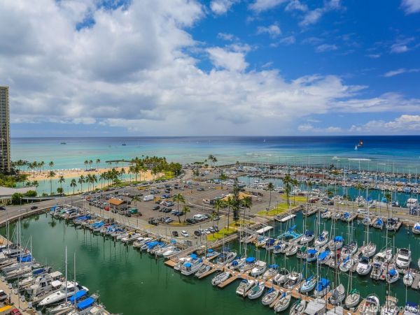 Honolulu Diamond Head Kahala Condo 955339