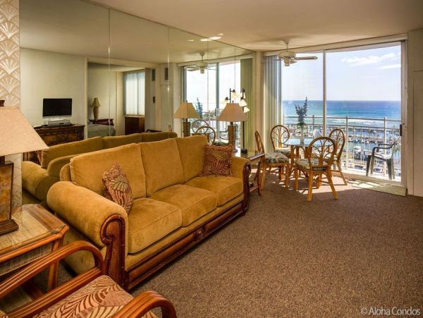 Honolulu Diamond Head Kahala Condo 955340