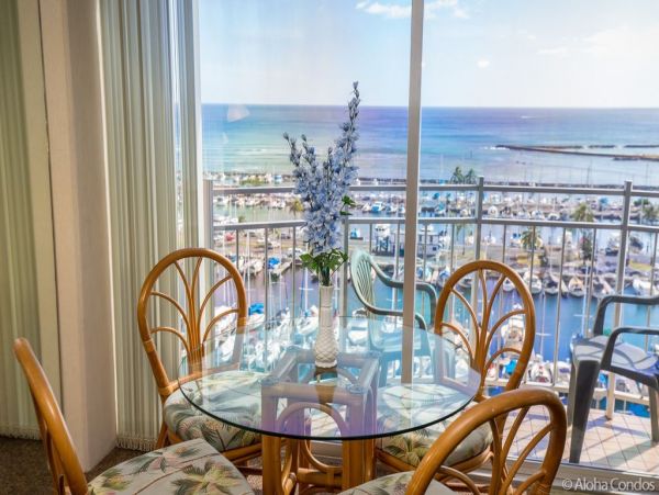 Honolulu Diamond Head Kahala Condo 955340